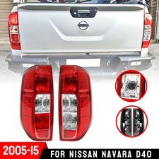 Pour Nissan Navara D40