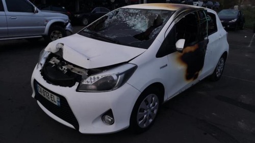 Moteur toyota yaris phase 1 - toyota,