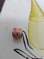 Pandora Clips X 2 Charms Bloque