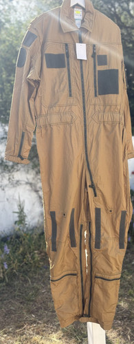 Combinaison vol coyote - combinaison, de