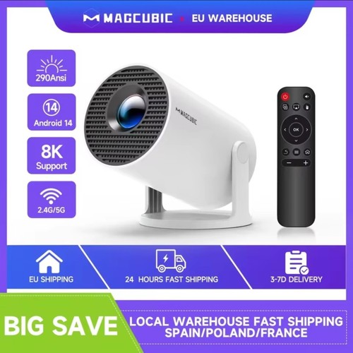 Projecteur vidéo magcub - projecteur, pro