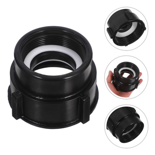 Adaptateur plastique pour - en,