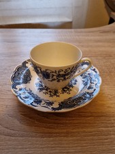 Tasse Et Soucoupe  Anglaise