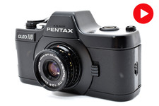 【Presque comme neuf】Objectif Pentax Auto 110 ASAHI SLR Film Camera 24mm...