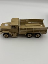 CAMION KAISER JEEP M34  6X6  1/50éme Solido Militaire Occasion Très Bon Etat