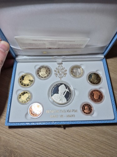 159 vatican set 1 - set, cent