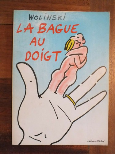 Wolinski la bague - +,