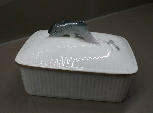 Ancienne boite sardine - ancienne,