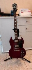 Guitare électrique Epiphone SG Standard '61 Vintage Cherry