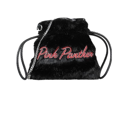 Pinko sac bandoulière pink - sac,