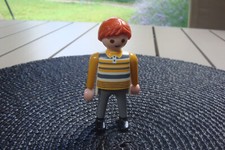 PLAYMOBIL FIGURINE PAPA ENFANT