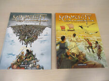 LOT 2 BD - KAAMELOTT - tomes 1 et 2 - ASTIER  - Edit. CASTERMAN EO 2006 2007