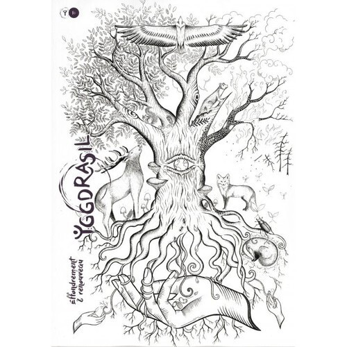 Yggdrasil éffondrement et - yggdrasil,
