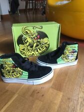 Rare Vans Sk8-hi Lx Satcy