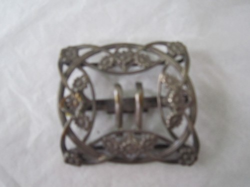 Boucle ancienne art - boucle,