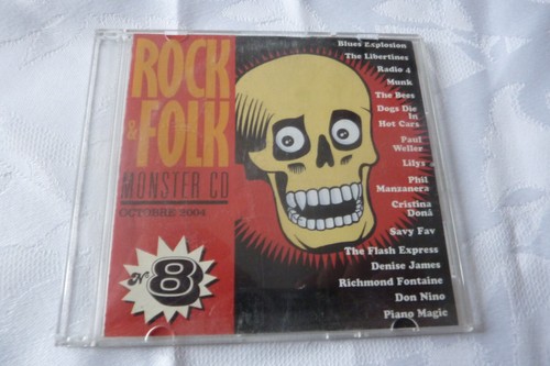 Sampler rock folk - sampler, &