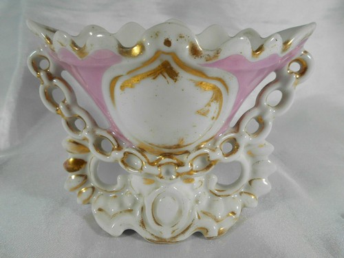 Coupe vase de - /,