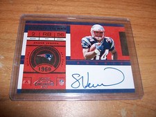 (5) 2011 Football Contenders