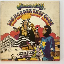 Jimmy Cliff The Harder They
