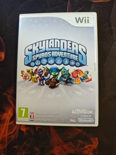 Skylanders spyro adventure - spyro's,