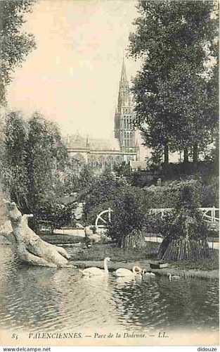 Carte postale ancienne - postale, 59