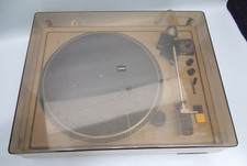 Lenco L 833 DD, Turntable