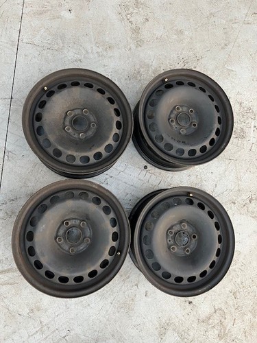 Jantes usagées pouces en - 16,