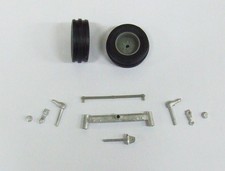 TRAIN AVANT + ROUES - KIT N°1