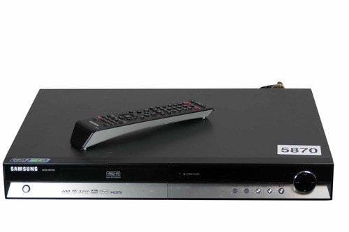 Samsung dvd hr738 - samsung, dvd-hr738