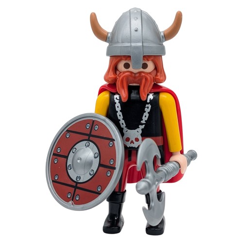 Playmobil figurine viking