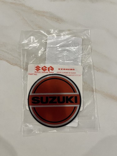 Suzuki vanvan emblème - rv,