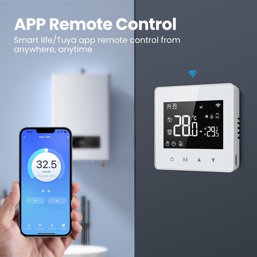 Télécommande thermostat - télécommande,