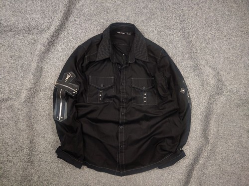 Dead threads vintage - dead, black