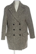 ZARA BASIC Caban Dames Manteau