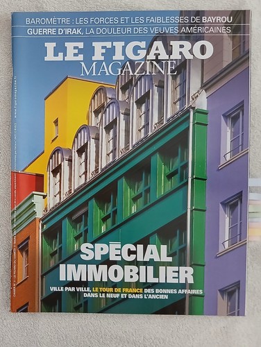 Figaro 2007 immobilier - le,