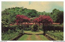 ASTP16-1105-GUADELOUPE - Maison coloniale à saint-claude