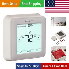 7 Day Programmable Touchscreen