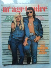 MLLE AGE TENDRE - N°82 - COLLECTIF - 1971 "J. HALLYDAY /S. VARTAN /J DASSIN