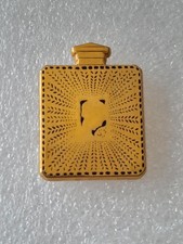 BROCHE RENE LALIQUE FLACON LA