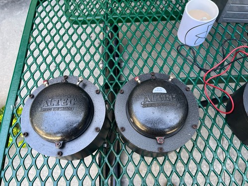 Pair altec lansing - pair,