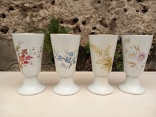 Ensemble de 4 mazagrans en