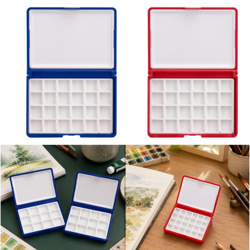 Palette aquarelle