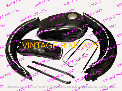 Bmw r26 r27 réservoir - r26,