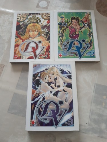 Lot mangas tomes - d'v,