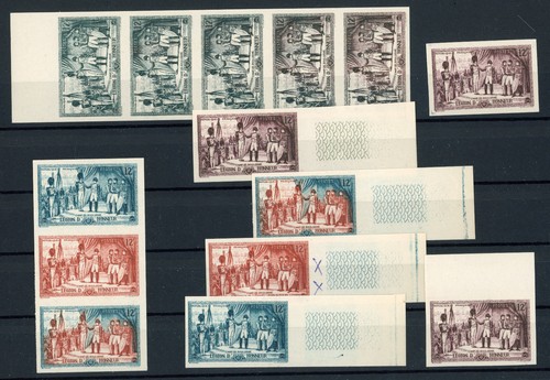 France 997 14 essais non - france,