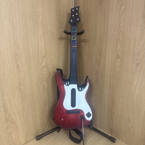 Guitare hero ps2 - guitare,