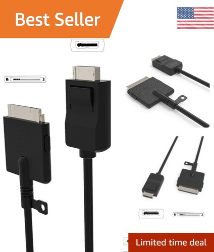 Invisible 1ft cable for - invisible, 8k