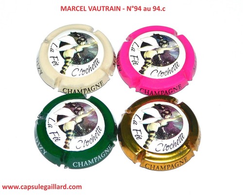 Série capsules de - 4,