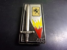 Train . 405° BCS - Bataillon de commandement et Services