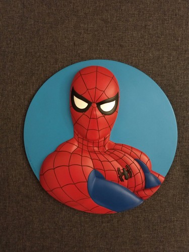 Médaillion spiderman - médaillion,